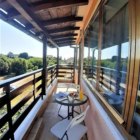 Apt Mirella Apartment Rovinj Exterior photo